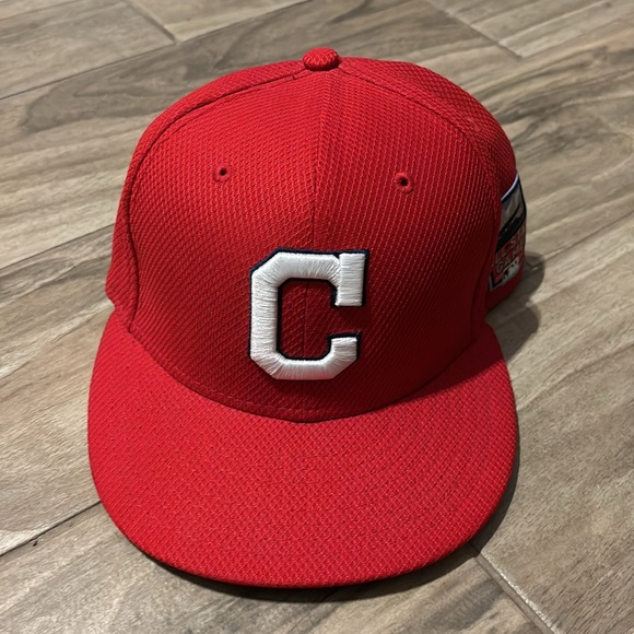 Cleveland 2014 All-Star Game baseball hat. Size 7-1/4. - Picture 2 of 7